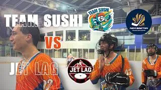 Miniature : Nem Breton 2026 - Team Sushi VS Jetlag