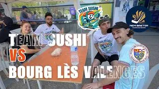 Miniature : Nem Breton 2026 - Team Sushi VS Bourg lès Valences