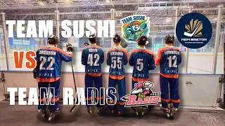 Miniature : Nem Breton 2026 - Team Sushi VS Team Radis