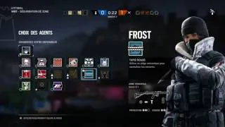 Miniature : Le trio sur R6