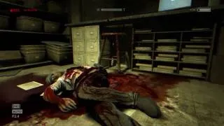 Miniature : Pas de connection, petit outlast