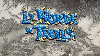 Miniature : Warhammer TOW : Jouer la HORDE DE TROLLS !