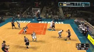 Miniature : NBA 2K13 Mon joueur | Draft: Quelle destination? | R1CTUS