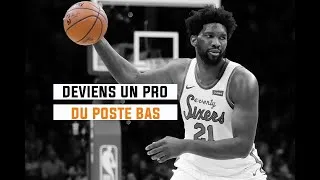 Miniature : TUTO BASKET: COMMENT DOMINER AU POSTE BAS  COMME JOEL EMBIID ?