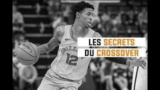 Miniature : TUTO BASKET: COMMENT CROSSER COMME UN JOUEUR NBA ? LES 4 CROSSOVER LES PLUS FACILES !