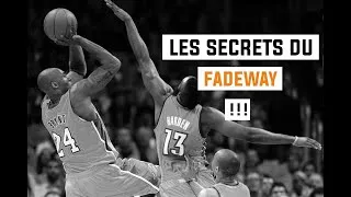 Miniature : TUTO BASKET: COMMENT TIRER COMME KOBE BRYANT ? // LES SECRETS DU TIR EN FADEAWAY