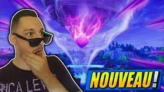 Miniature : (NOUVEAU) PIÈGE DE GLACE ET LE CUBE VA T IL EXPLOSER SUR FORTNITE BATTLE ROYALE ?