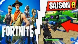 Miniature : SAISON 6, VOLCAN et RECORDS de JOUEURS sur FORTNITE BATTLE ROYALE !