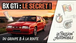Miniature : LA BX GTI :L'Héritage