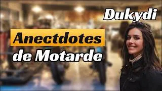 Miniature : Dukydi : Rencontre, Police et Accident