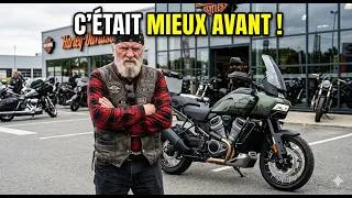 Miniature : Comment les "puristes" ont tué Harley-Davidson