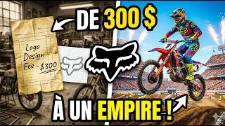 Miniature : L'empire né d'un simple logo à 300 $