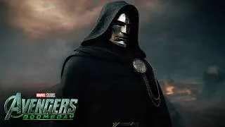 Miniature : Avengers: Doomsday (2026) | Exclusive Look Trailer | In Theaters December 18 | Marvel Comics