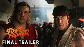 Miniature : STREET FIGHTER (2026) | Final Trailer | Andrew Koji | Noah Centineo