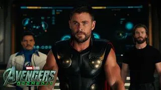 Miniature : Avengers: Doomsday (2026) | Theatrical Trailer | In Theaters December 18 | Marvel Comics | Concept