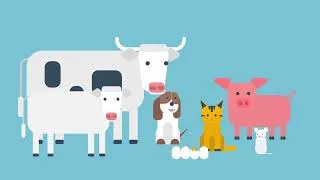 Miniature : Teaser Medias - Showreel Motion design senior