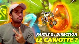 Miniature : 🥚 L'ÎLE WABBIT DOFUS... Crash test | Épisode #3 (partie 2)