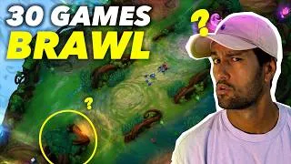 Miniature : 🏆 30 GAMES SUR BRAWL League of Legends ! (MERCI RIOT)