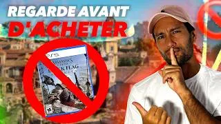 Miniature : ⭐️ TOUT SAVOIR sur ASSASSIN'S CREED Black Flag Resynced
