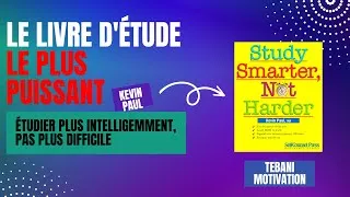 Miniature : réussir dans vos études: résumé du livre "Étudier plus intelligemment, pas plus difficile"