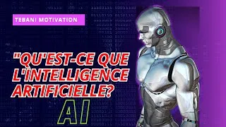 Miniature : Qu'est-ce que l'intelligence artificielle ? - Expliqué