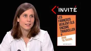 Miniature : L'Invité | Les Français ne veulent-ils plus travailler ? 💼 Le grand débat avec Anne de Guigné