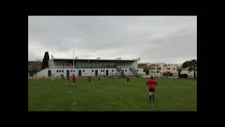 Miniature : Gagne Terrain U12 régles aménagées