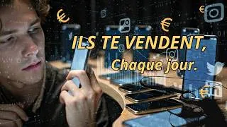 Miniature : Tu n’es pas le client. Tu es le produit.