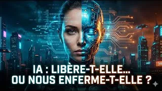 Miniature : L’IA : une révolution que nous ne maîtrisons pas