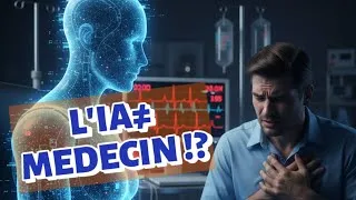 Miniature : ChatGPT et le diagnostic médical : que se passe-t-il !?