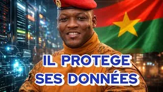 Miniature : Digital Sovereignty in Africa: Who Really Controls Burkina Faso’s Data Centers