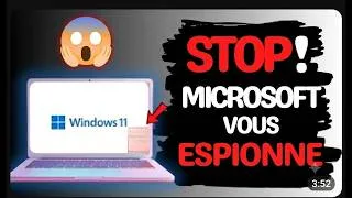 Miniature : Windows 11 Enregistre Tout Ce Que Tu Copies (Desactive Cette Option)