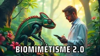 Miniature : Biomimétisme : Quand la Nature Inspire l'Avenir de l'Innovation (LMD#10)