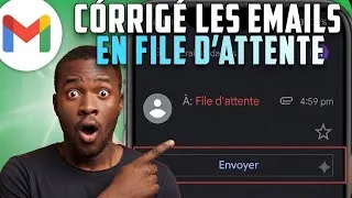 Miniature : E-MAIL BLOQUÉ ? Voici comment débloquer vos e-mails instantanément !