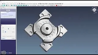 Miniature : Freecad 0.19 exercice débutants par Tech91