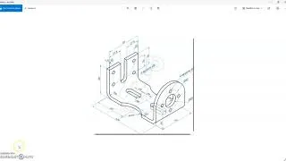Miniature : exercice Freecad 0.19 débutants ( French )