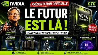 Miniature : 🚨 Microsoft et NVIDIA préparent le PC du futur !