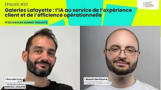 Miniature : Galeries Lafayette : l’IA au service de l’expérience  client et de l’efficience opérationnelle
