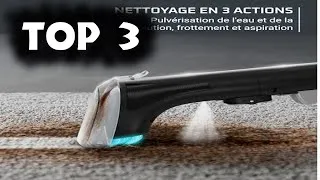Miniature : TOP 3 : Shampouineuses et Détacheurs de Taches - 2025