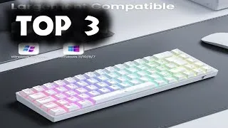 Miniature : TOP 3 : Claviers Mécaniques sans Fil - 2025