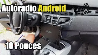 Miniature : 🔧 Installation rapide de l'autoradio ATOTO X10 dans ma Laguna 3