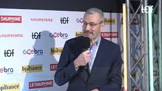 Miniature : tech&fest 2026 : Le Plateau TV - Mehdi Gmar (Directeur général délégué à l'innovation - CNRS)