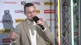 Miniature : tech&fest 2026 : Le Plateau TV - Nicolas Naudin (CMO - Mookay by Pumpup)
