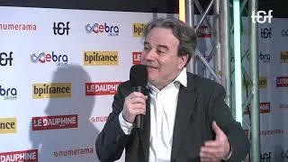 Miniature : tech&fest 2026 : Le Plateau TV - Bertrand Ghez (Directeur Général adjoint Crédit Mutuel Impact)