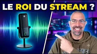 Miniature : Le MEILLEUR Micro USB de PC - @elgato WAVE:3 Mk2