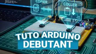 Miniature : TUTO ARDUINO débutant : un CLAVIER à COPIER COLLER ! Projet Arduino #2 clavier personnalisé HID