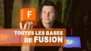 Miniature : MEGA TUTO Autodesk FUSION : TOUTES les BASES ! Tutoriel débutant ( ex Fusion 360 )