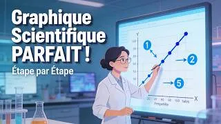 Miniature : Réussir ses graphiques à tous les coups : la méthode infaillible (Physique-Chimie)