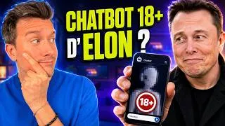 Miniature : GPT 5.6, IA NSFW d'Elon Musk, Sony 👉 Toute l'actu tech et IA de la semaine