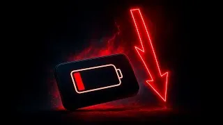 Miniature : Pourquoi nos batteries tiennent-elles toujours aussi peu ?🤔